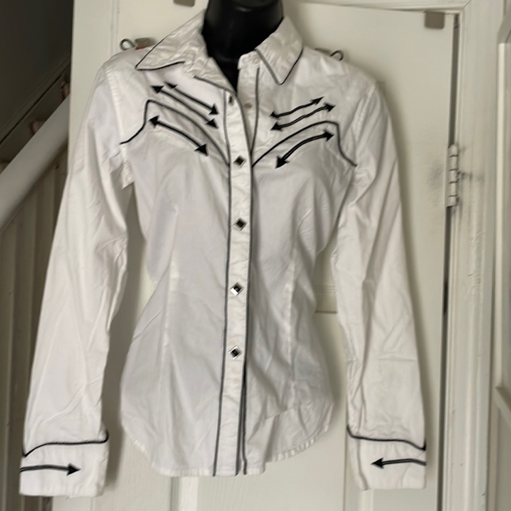 Panhandle Slim Western Cowboy Shirt